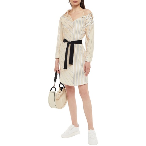 MAJE Riavila shirt dress